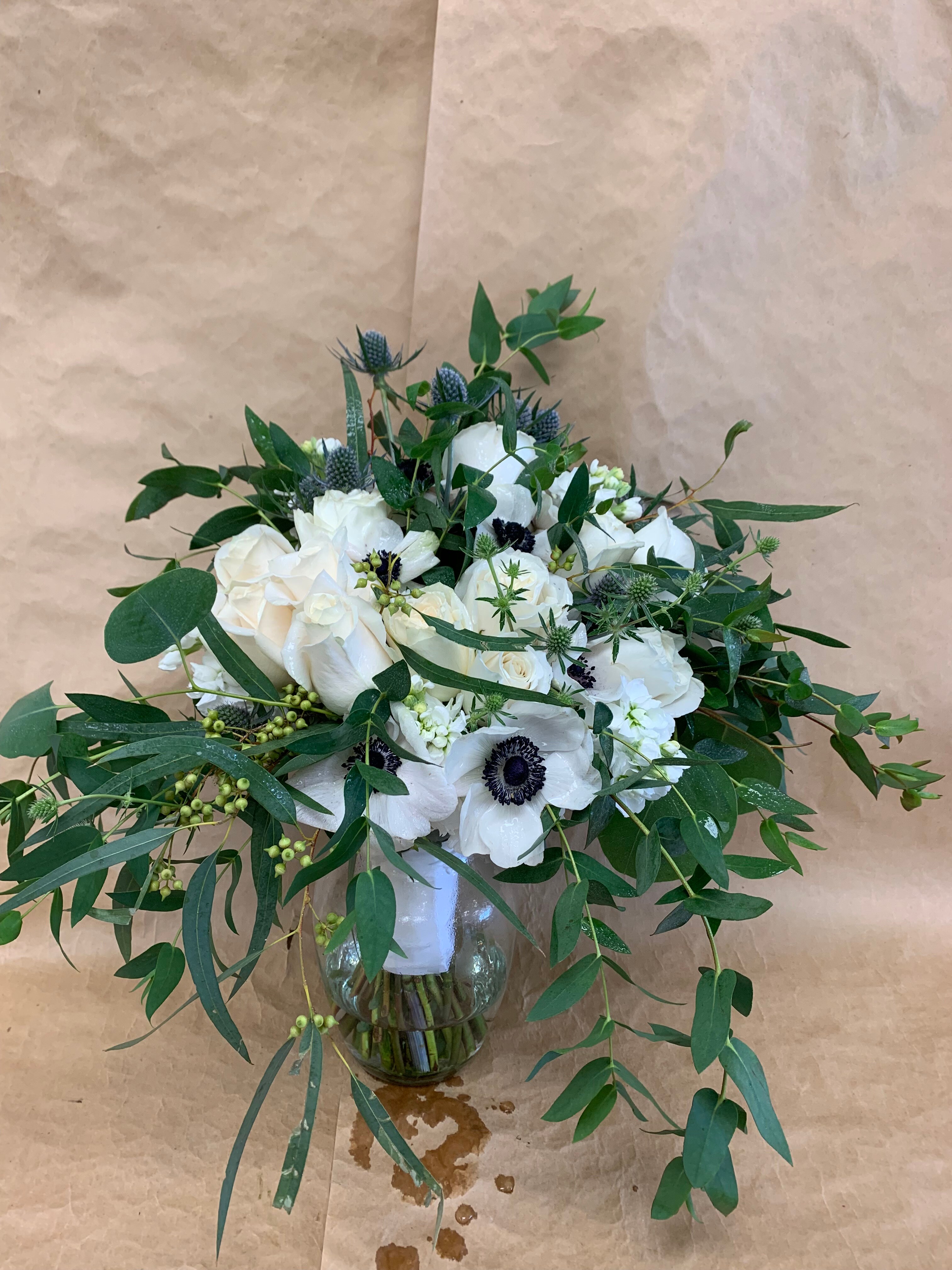 Wild and Wispy Bouquet